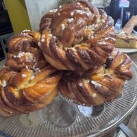 Pastry   at Crush in Krakow