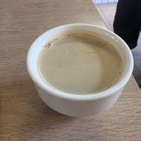 Coffee   at Crush in Krakow