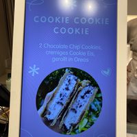   at Veganista Ice Cream MQ in Vienna