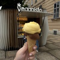  at Veganista Ice Cream MQ in Vienna