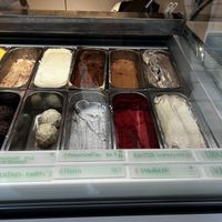   at Veganista Ice Cream MQ in Vienna