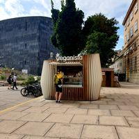  at Veganista Ice Cream MQ in Vienna