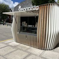   at Veganista Ice Cream MQ in Vienna