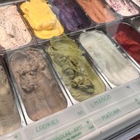   at Veganista Ice Cream MQ in Vienna