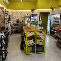 The inside  at Esperança.Eco in Rio De Janeiro