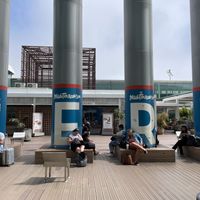 Outside  at BCN - Mediterranean Terrace - T1 in Barcelona