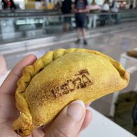 Empanada  at BCN - Mediterranean Terrace - T1 in Barcelona