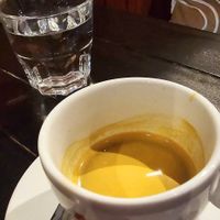 Doppio espresso at Bikmik in Venlo