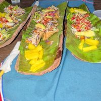  at La Nutria Vegana in San Jose