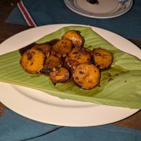  at La Nutria Vegana in San Jose