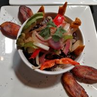 Isla Verde bowl at Old San Juan in Lancaster