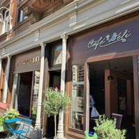 Schimpanski, nice and Open at Schimpanski CafeDeli - Maybe closed in Biberach