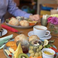 Veganes Frühstück   at Schimpanski CafeDeli - Maybe closed in Biberach