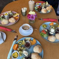   at Schimpanski CafeDeli - Maybe closed in Biberach