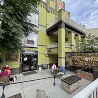 Exterior  at Roostercat Coffee House in Denver