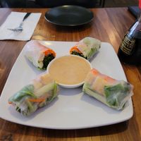  at Cafe De Pho Thai in Estes Park