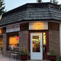   at Cafe De Pho Thai in Estes Park