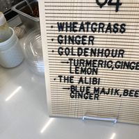   at The Celery in Portland