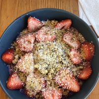   at The Celery in Portland