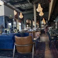 inside  at Death & Co in Denver