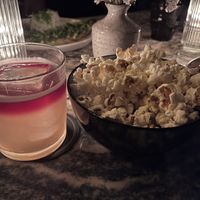 Popcorn  at Death & Co in Denver