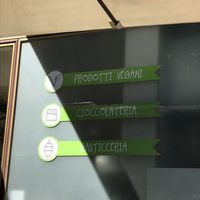 Vegan friendly  at I Gelati Di Gaia in Padua