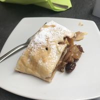 Strudel vegano  at I Gelati Di Gaia in Padua