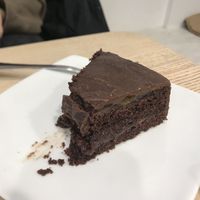 Sacher torte  at I Gelati Di Gaia in Padua