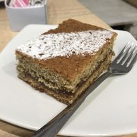 Torta al grano saraceno   at I Gelati Di Gaia in Padua