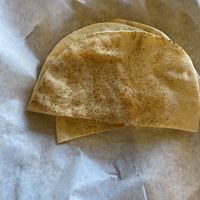 bread   at Alforon in San Diego