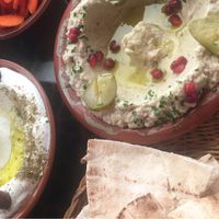 Appetizers!  at Alforon in San Diego