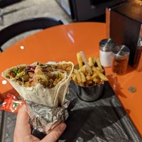  at Dönermeister in Vienna