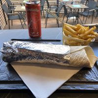   at Dönermeister in Vienna