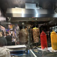   at Dönermeister in Vienna