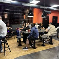   at Dönermeister in Vienna