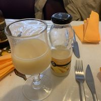 Jus de banane   at Restaurant Ethiopien in Rennes