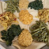   at Restaurant Ethiopien in Rennes