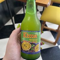 Local Azores drink!  at Azorean Poke in Sao Miguel