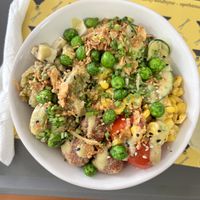   at Azorean Poke in Sao Miguel