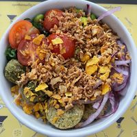   at Azorean Poke in Sao Miguel