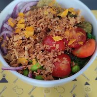 Pokes at Azorean Poke in Sao Miguel