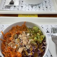   at Azorean Poke in Sao Miguel
