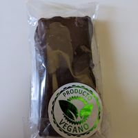 Vegan snickers at PIZZABELLA in Santiago