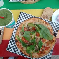  at PIZZABELLA in Santiago