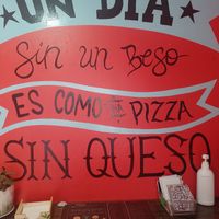  at PIZZABELLA in Santiago