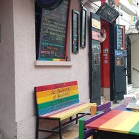  at PIZZABELLA in Santiago