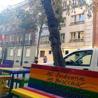  at PIZZABELLA in Santiago