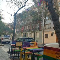  at PIZZABELLA in Santiago