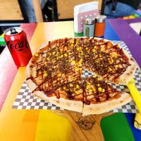  at PIZZABELLA in Santiago