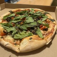   at PIZZABELLA in Santiago